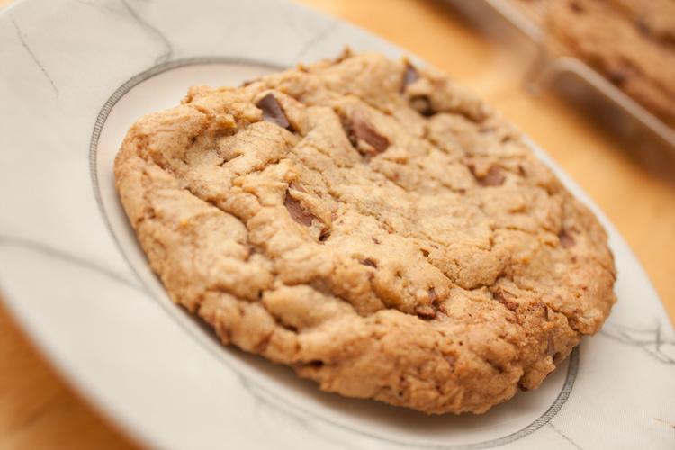 Choc Chunk Cookie