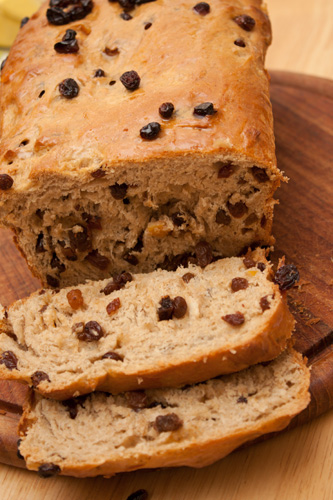 Bara Brith Fruit Loaf