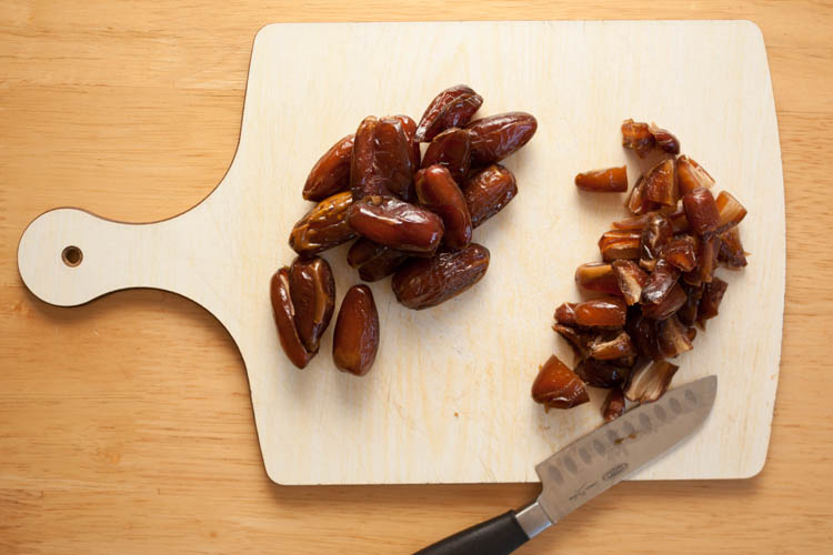 How to Chop Dates Without A Food Processor